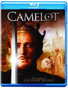 Camelot , Richard Harris