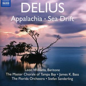 Appalachia / Sea Drift , Stefan Sanderling