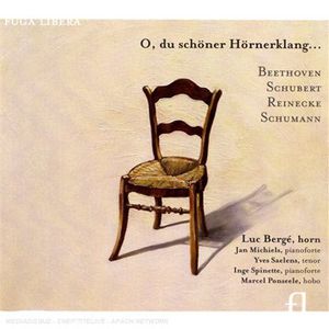 O Du Schoner Hornerklang , Luc Berg