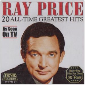 20 All Time Greatest Hits , Ray Price
