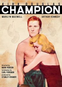 Champion , Kirk Douglas