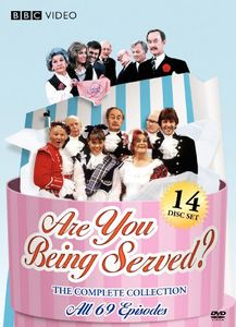 Are You Being Served?: The Complete Collection , Nicholas Smith
