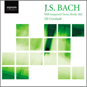 Well Tempered Clavier , J.S. Bach