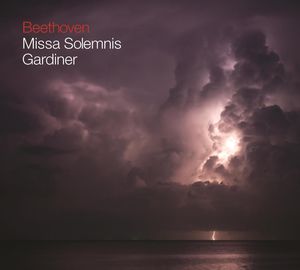 Missa Solemnis , Ludwig van Beethoven