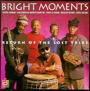 Return Of The Lost Tribe , Various Artists