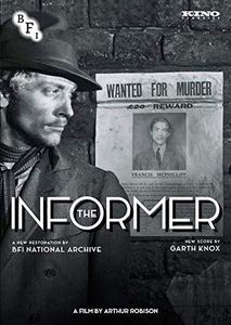 The Informer , Daisy Campbell