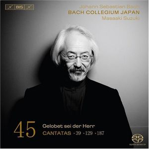 Cantatas 45 , Bach Collegium Japan