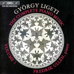 Complete Piano Music 1 , Fredrik Ull n