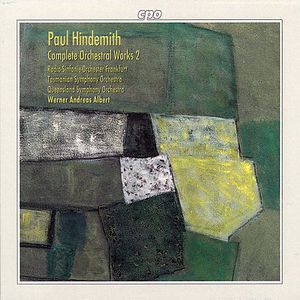 Complete Orchestral Works 2 , Werner Andreas Albert