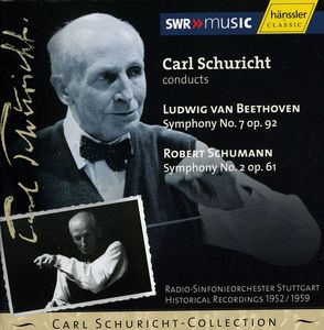 Symphony No 7 , Carl Schuricht