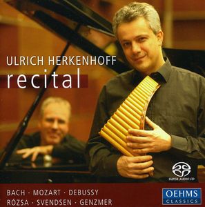 Recital , Ulrich Herkenhoff