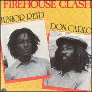 Firehouse Clash , Junior Reid