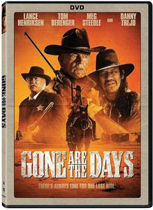 Gone Are the Days , Danny Trejo