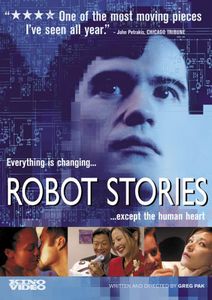 Robot Stories , Tamlyn Tomita