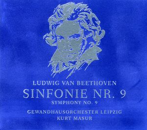 Symphony 9 , Ludwig van Beethoven