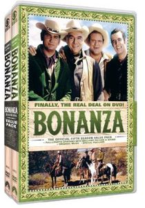 Bonanza: The Official Fifth Season Volumes 1 & 2 , Lorne Greene