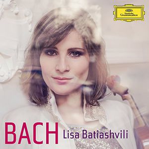 Bach , Lisa Batiashvili
