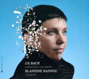Goldberg Variations , Blandine Rannou