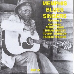 Memphis Blues Singers 2 / Various , Various Artists