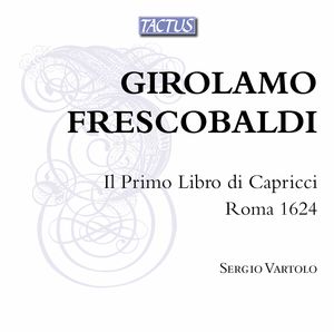 Il Primo Libro Di Capricci / Roma 1624