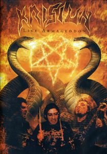 Live Armageddon [Import]