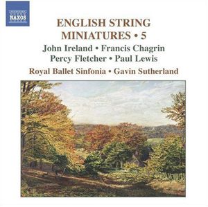 English String Miniatures 5 , Gavin Sutherland
