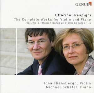 Complete Violin Music 2 , Michael Sch fer