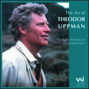Art of Theodor Uppman , Theodor Uppman