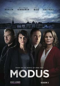 Modus: Season 2 , Greg Wise