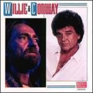 Willie & Conway , Willie Nelson