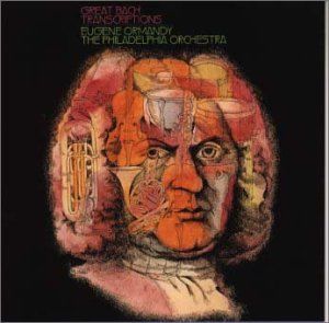 Great Bach Transcriptions