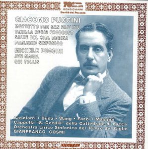 Symph Prelude / Vexilla Regis / Motet / Etc