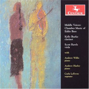 Middle Voice: Chamber Music , Kelly Burke