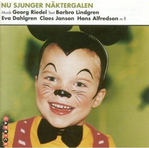 Nu Sjunger Naktergalen , Georg Riedel