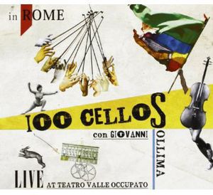 Live at Teatro Valle Occupato [Import] , Giovanni Sollima