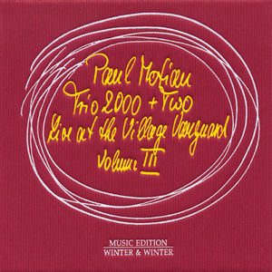 Live At The Village Vanguard, Vol. III , Paul Motian
