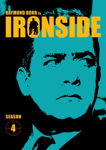 Ironside: Season 4 , Raymond Burr