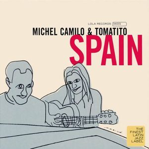 Spain , Michel Camilo