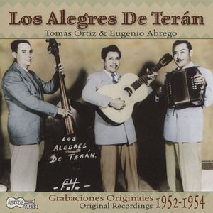 Grabaciones Orginales: 1952-1954 , Los Alegres de Ter n
