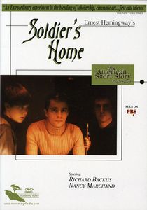 American Short Story Collection: Soldier's Home