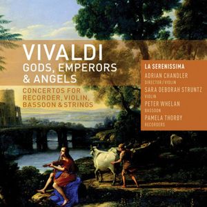 Gods Emperors & Angels , La Serenissima