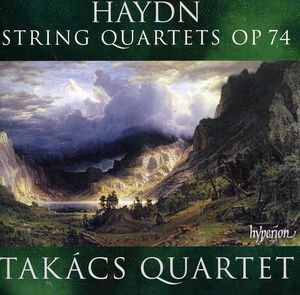 String Quartets Op 74 , Tak cs String Quartet