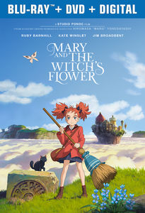 Mary and the Witch's Flower , Kate Winslet