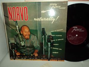 Norvo Naturally , Red Norvo