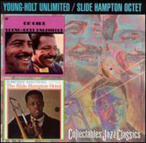 Oh Girl / Somethin Sanctified , Young-Holt Unlimited