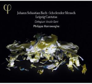 Ich Elender Mensch: Leipzig Cantatas , Collegium Vocale