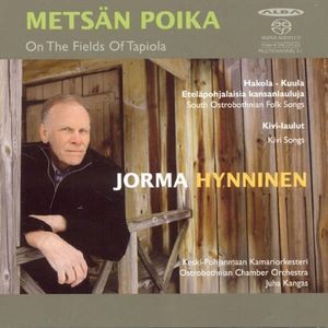 On the Field of Tapiola , Jorma Hynninen