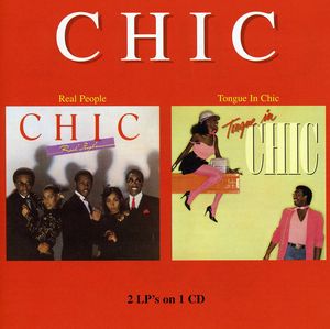 Real People/ Tongue in Chic , Chic