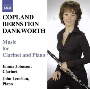 Music for Clarinet & Piano , Emma Johnson