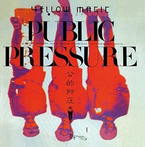 Public Pressure [Import] , Yellow Magic Orchestra